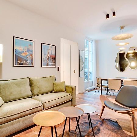 Pick A Flat'S Apartment In Montorgueil - Rue Saint Joseph Paris Ngoại thất bức ảnh