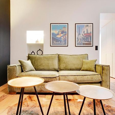 Pick A Flat'S Apartment In Montorgueil - Rue Saint Joseph Paris Ngoại thất bức ảnh