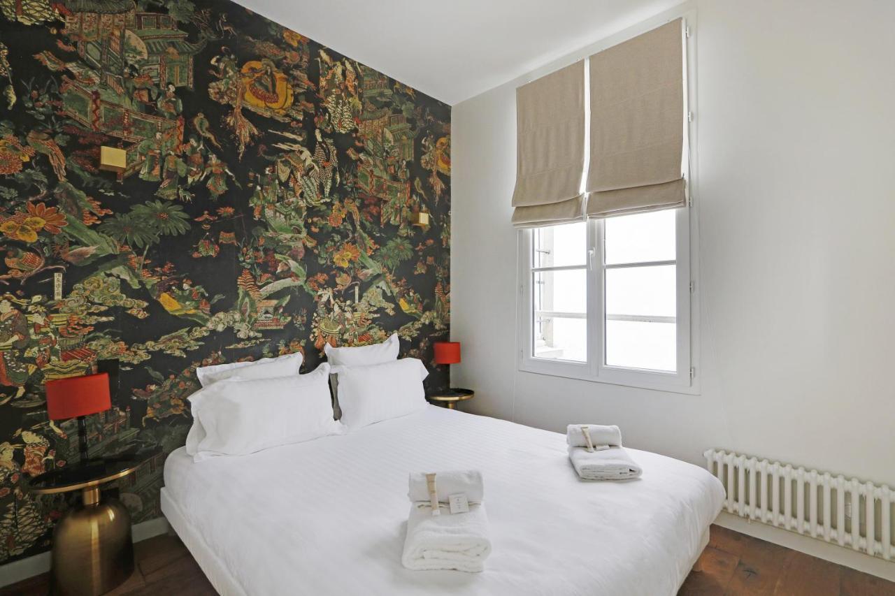 Pick A Flat'S Apartment In Montorgueil - Rue Saint Joseph Paris Ngoại thất bức ảnh