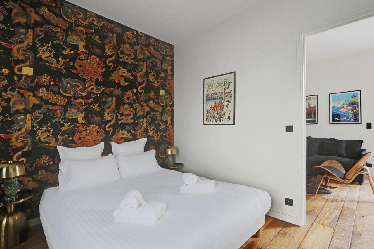 Pick A Flat'S Apartment In Montorgueil - Rue Saint Joseph Paris Ngoại thất bức ảnh