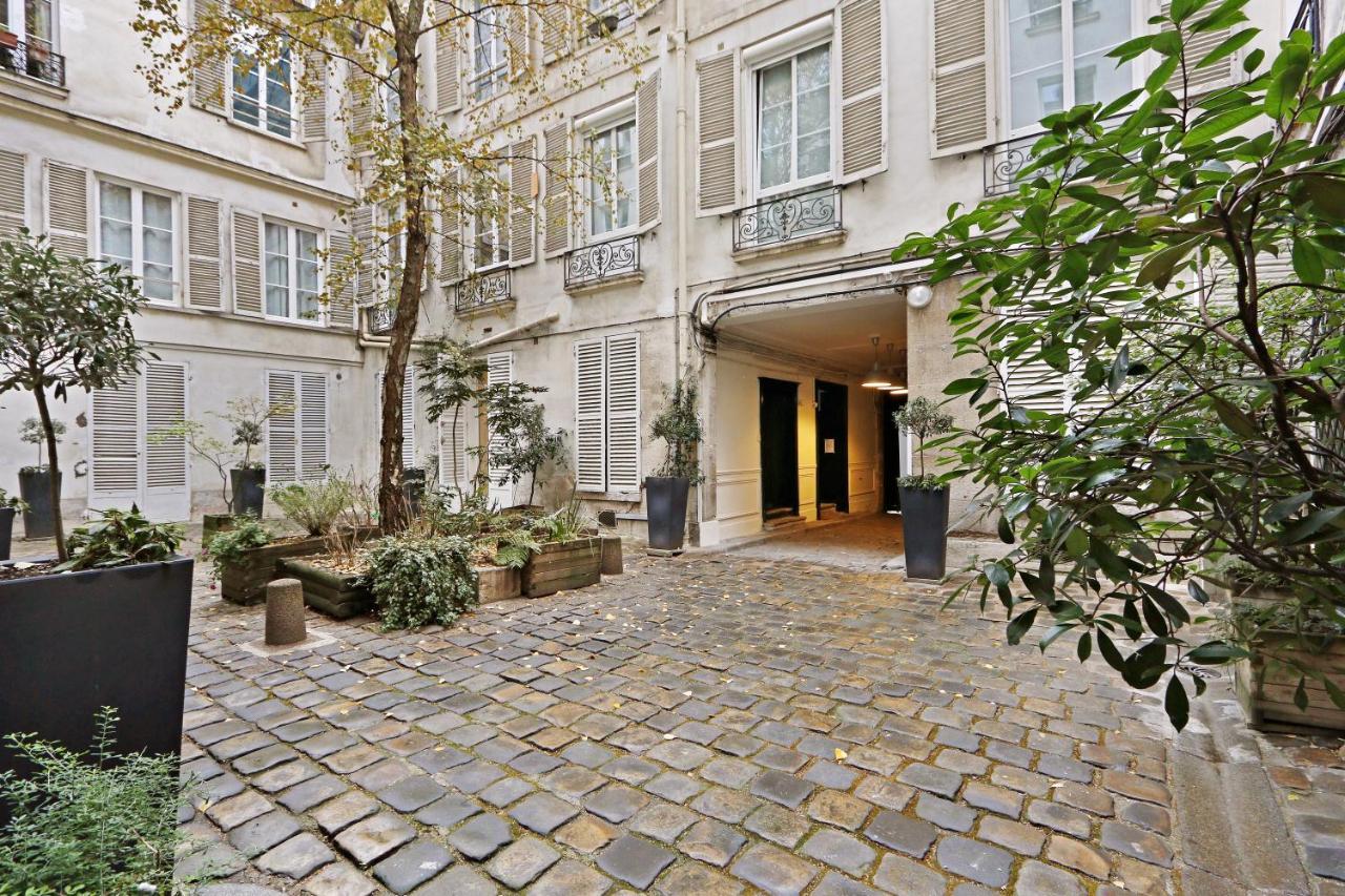 Pick A Flat'S Apartment In Montorgueil - Rue Saint Joseph Paris Ngoại thất bức ảnh