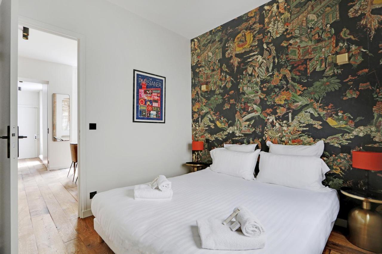 Pick A Flat'S Apartment In Montorgueil - Rue Saint Joseph Paris Ngoại thất bức ảnh