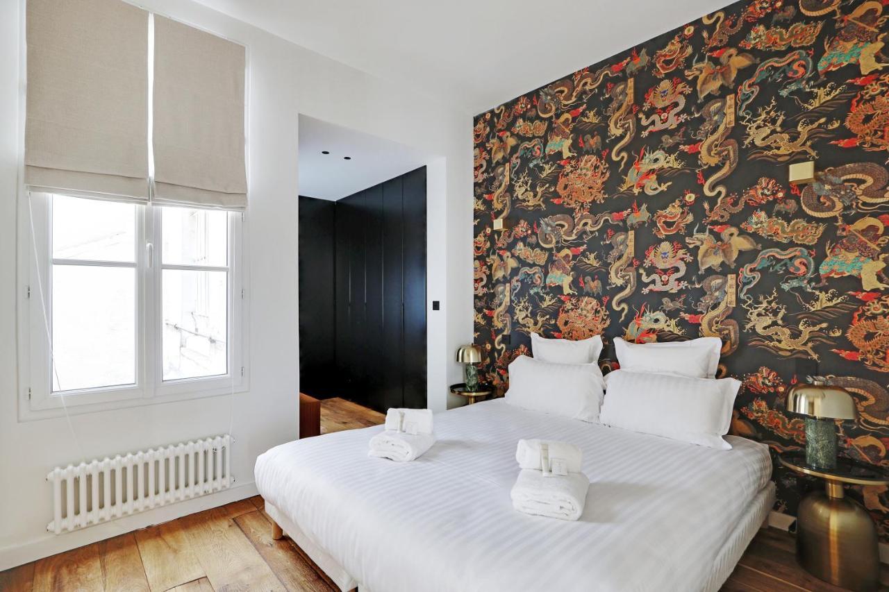 Pick A Flat'S Apartment In Montorgueil - Rue Saint Joseph Paris Ngoại thất bức ảnh