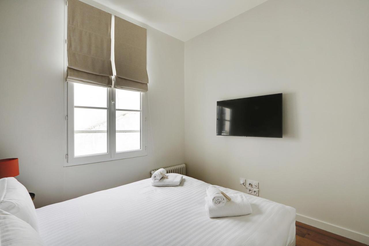 Pick A Flat'S Apartment In Montorgueil - Rue Saint Joseph Paris Ngoại thất bức ảnh