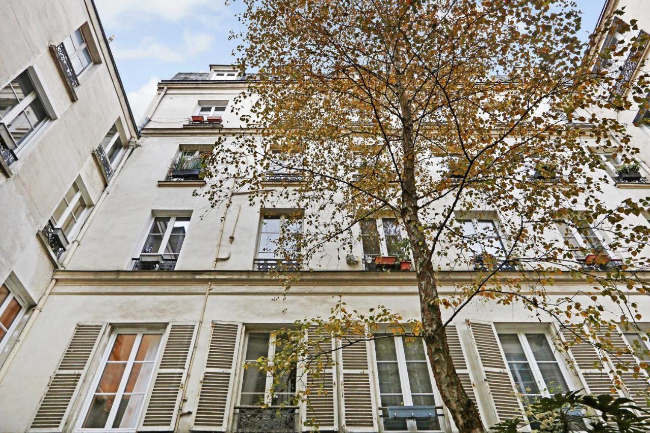 Pick A Flat'S Apartment In Montorgueil - Rue Saint Joseph Paris Ngoại thất bức ảnh