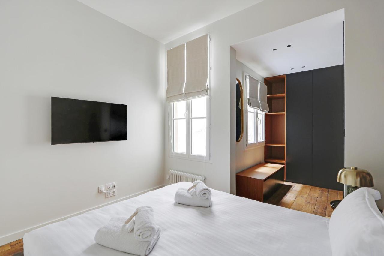 Pick A Flat'S Apartment In Montorgueil - Rue Saint Joseph Paris Ngoại thất bức ảnh
