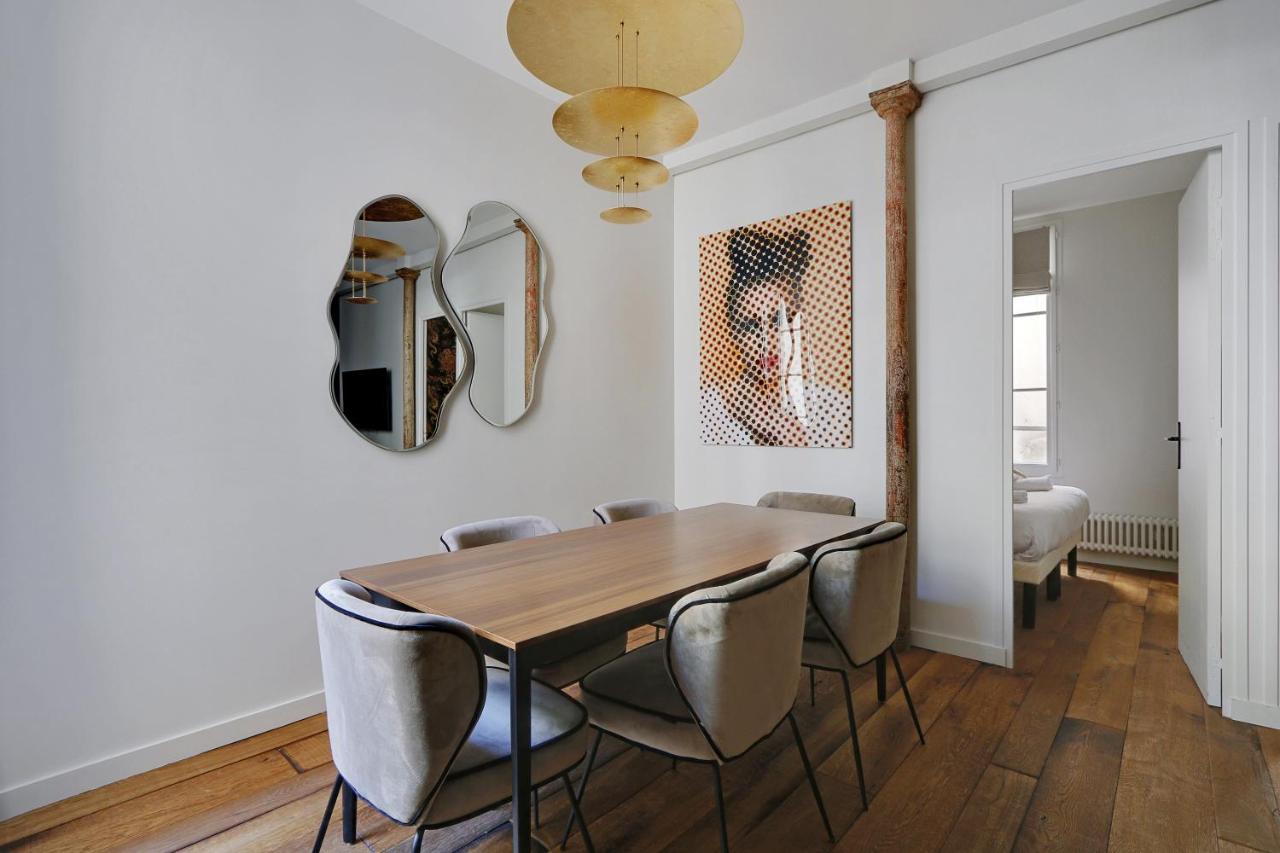 Pick A Flat'S Apartment In Montorgueil - Rue Saint Joseph Paris Ngoại thất bức ảnh