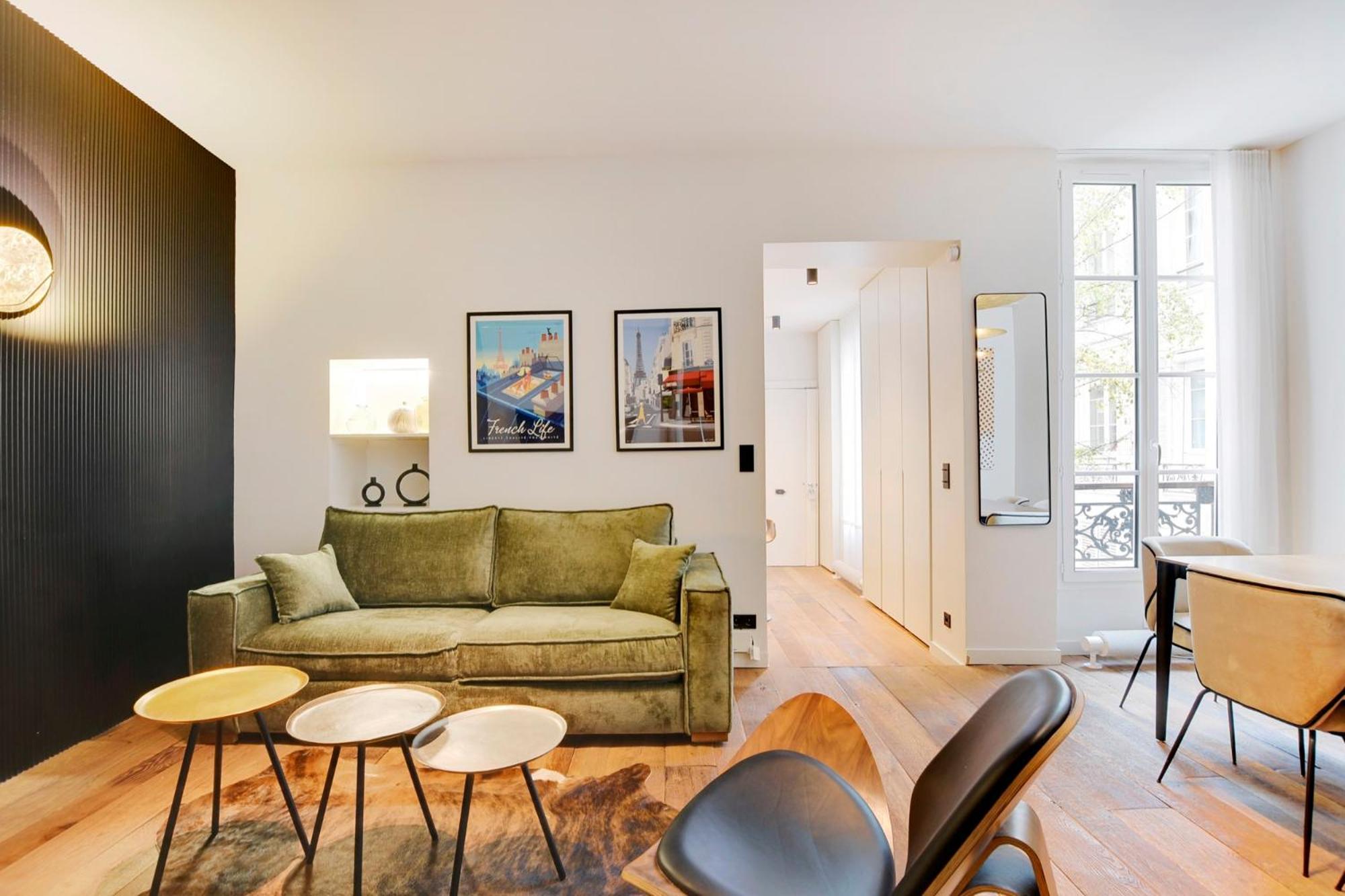 Pick A Flat'S Apartment In Montorgueil - Rue Saint Joseph Paris Ngoại thất bức ảnh