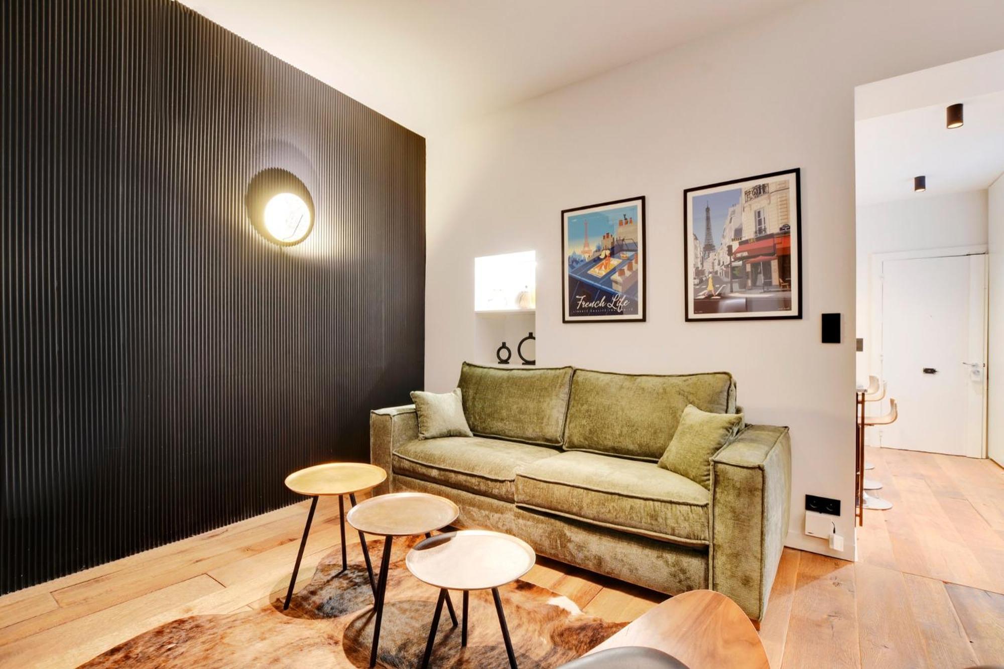 Pick A Flat'S Apartment In Montorgueil - Rue Saint Joseph Paris Ngoại thất bức ảnh