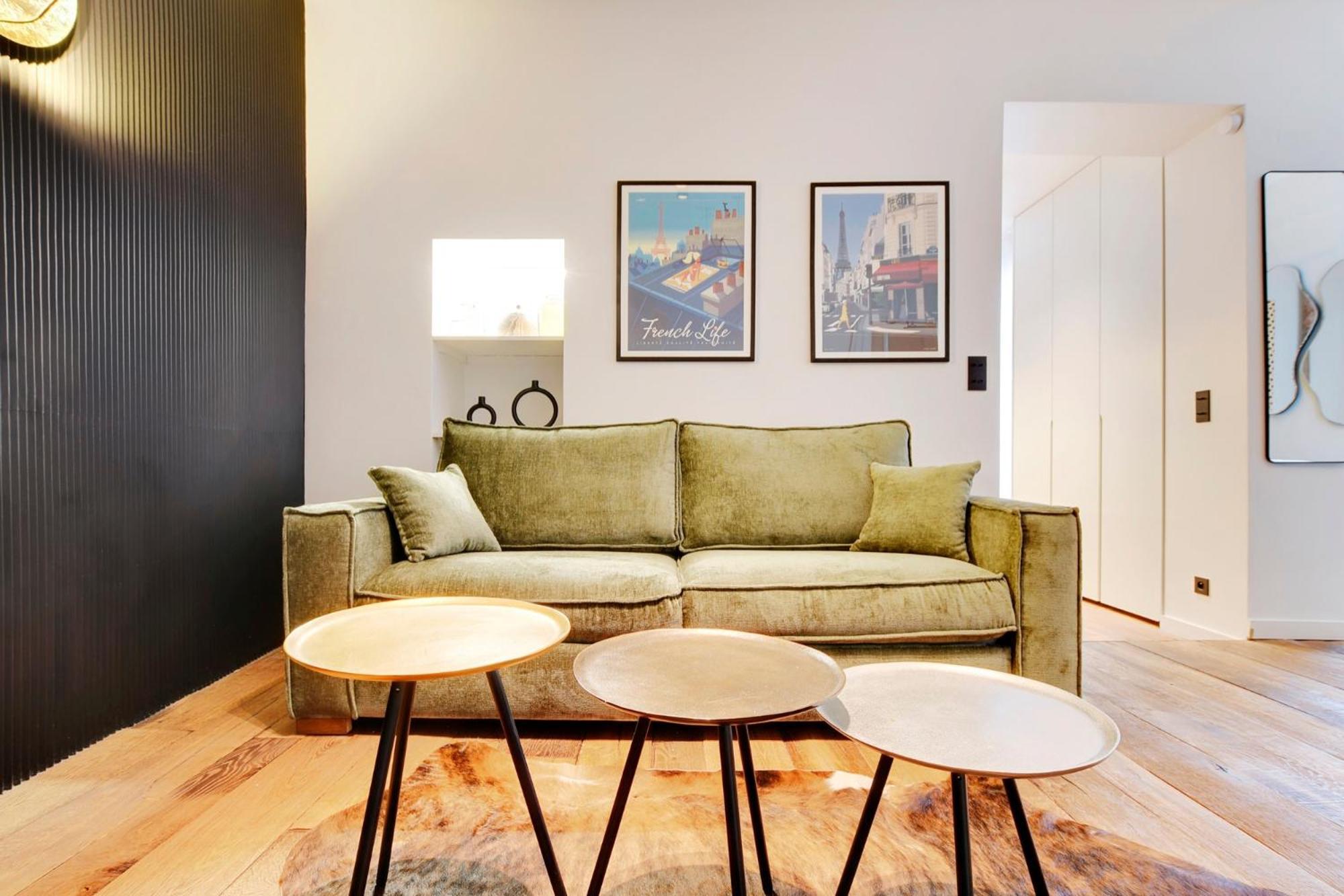 Pick A Flat'S Apartment In Montorgueil - Rue Saint Joseph Paris Ngoại thất bức ảnh