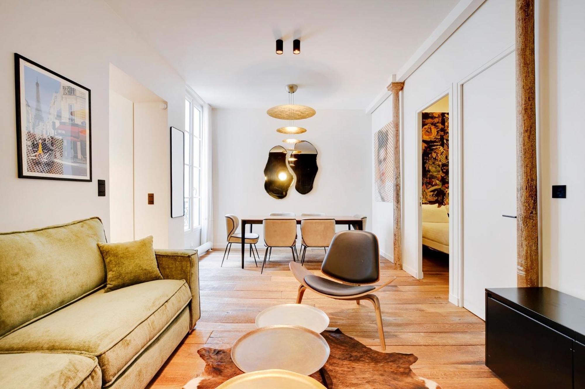 Pick A Flat'S Apartment In Montorgueil - Rue Saint Joseph Paris Ngoại thất bức ảnh