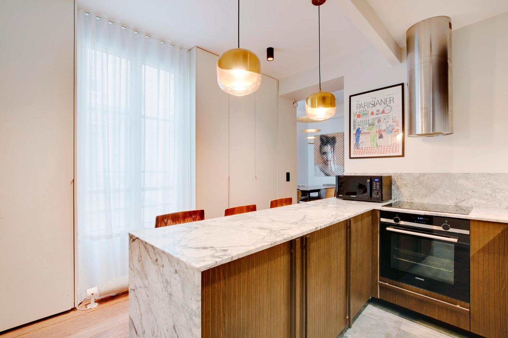 Pick A Flat'S Apartment In Montorgueil - Rue Saint Joseph Paris Ngoại thất bức ảnh