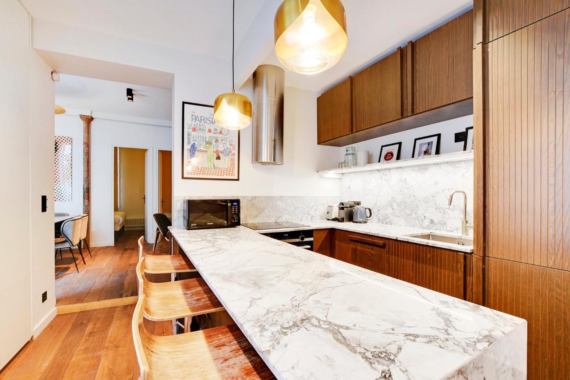 Pick A Flat'S Apartment In Montorgueil - Rue Saint Joseph Paris Ngoại thất bức ảnh
