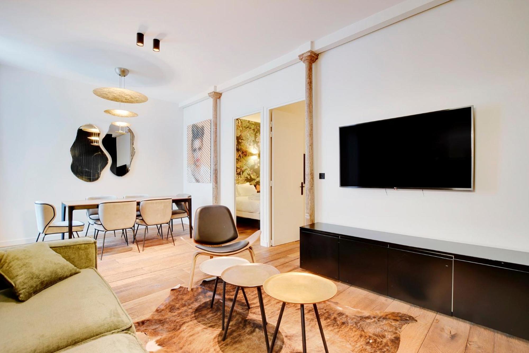 Pick A Flat'S Apartment In Montorgueil - Rue Saint Joseph Paris Ngoại thất bức ảnh