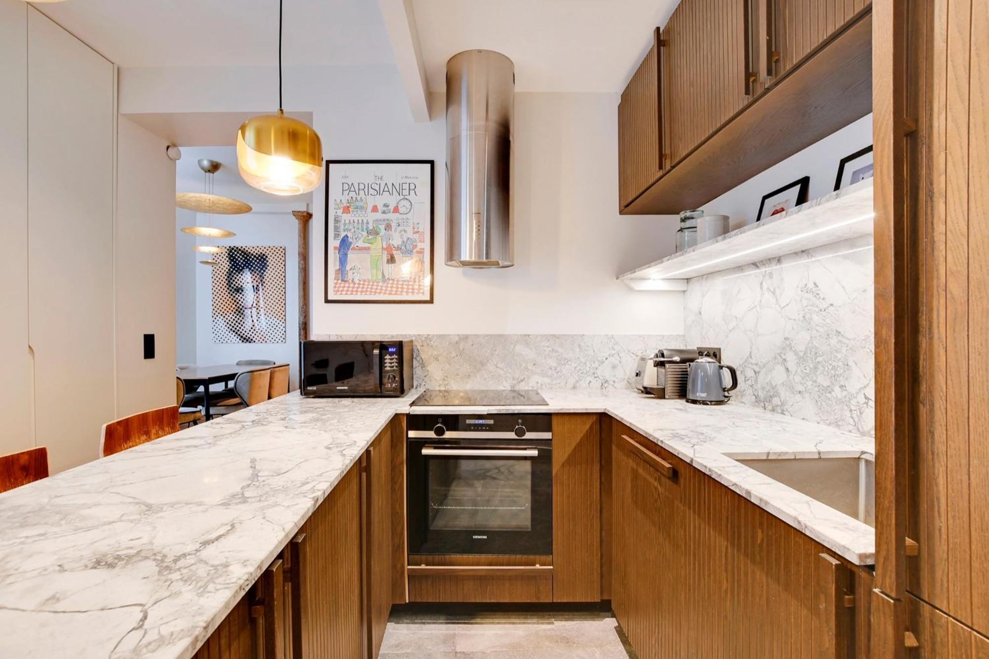 Pick A Flat'S Apartment In Montorgueil - Rue Saint Joseph Paris Ngoại thất bức ảnh