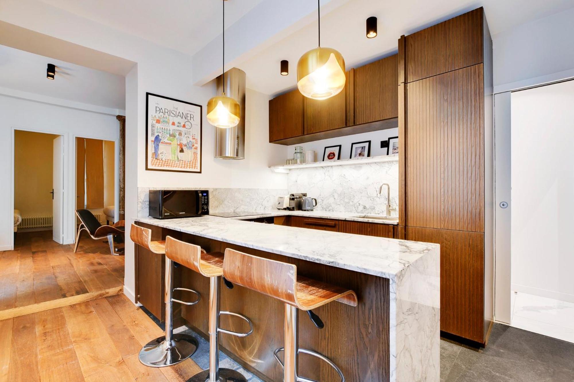 Pick A Flat'S Apartment In Montorgueil - Rue Saint Joseph Paris Ngoại thất bức ảnh